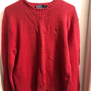 Ralph lauren knit sweater